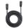 Manhattan High Speed HDMI-Kabel mit Ethernet-Kanal, CL3-zertifiziert für Wandinstallationen, HEC, ARC, 3D, 4K@60Hz, CL3, HDMI-Stecker auf HDMI-Stecker, geschirmt, schwarz, 8 m