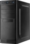 Inter-Tech IT-5905 Midi Tower Schwarz
