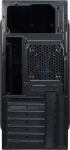 Inter-Tech IT-5905 Midi Tower Schwarz