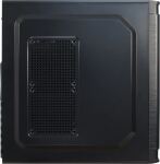 Inter-Tech IT-5905 Midi Tower Schwarz