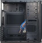 Inter-Tech IT-5905 Midi Tower Schwarz