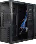 Inter-Tech IT-5905 Midi Tower Schwarz