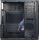 Inter-Tech IT-5905 Midi Tower Schwarz