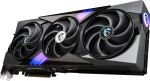 MSI GAMING GEFORCE RTX 5080 16G TRIO OC Grafikkarte NVIDIA 16 GB GDDR7