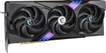 MSI GAMING GEFORCE RTX 5080 16G TRIO OC Grafikkarte NVIDIA 16 GB GDDR7