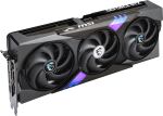 MSI GAMING GEFORCE RTX 5080 16G TRIO OC Grafikkarte NVIDIA 16 GB GDDR7
