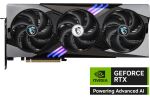 MSI GAMING GEFORCE RTX 5080 16G TRIO OC Grafikkarte NVIDIA 16 GB GDDR7