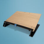 R-Go Tools Dokumentenhalter R-Go Read2Write, geeignet zum...