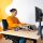 R-Go Tools Dokumentenhalter R-Go Read2Write, geeignet zum Lesen und Schreiben, ergonomisch, mit Handgelenkstütze, Eichenholz