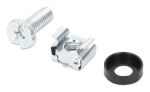 Intellinet Schraubensatz, 100er-Pack