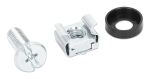 Intellinet Schraubensatz, 100er-Pack