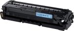Samsung CLT-C503L Cyan Original Tonerkartusche mit hoher Reichweite