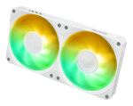 ASUS TUF GAMING LC III 240 ARGB WHT Prozessor All-in-One-Flüssigkeitskühler 12 cm Weiß