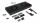 Equip Lüfter 19, 1HE, 2 Lüfter, RAL9005 Schwarz
