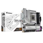 GIGABYTE B650M AORUS ELITE AX ICE Mainboard - AMD Ryzen...