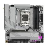 GIGABYTE B650M AORUS ELITE AX ICE Mainboard - AMD Ryzen...