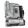 GIGABYTE B650M AORUS ELITE AX ICE Mainboard - AMD Ryzen 9000er-Serie, 12+2+2 Phasen VRM, bis zu 8000 MHz DDR5 (OC), 1xPCIe 5.0 + 1xPCIe 4.0 M.2, 2,5 GbE LAN, WIFI 6E, USB 3.2 Gen 2x2