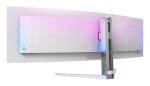 Philips Evnia 8000 49M2C8900L/00 Computerbildschirm 124,2 cm (48.9") 5120 x 1440 Pixel Dual QHD QD-OLED Weiß