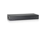 LevelOne HVE-9214T Audio-/Video-Leistungsverstärker AV-Sender Schwarz