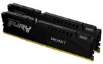 Kingston Technology FURY Beast 32 GB 6400 MT/s DDR5 CL32...