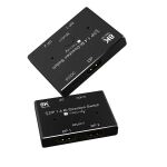 Techly IDATA-DP-2DP-8KT Video-Switch DisplayPort