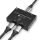 Techly IDATA-DP-2DP-8KT Video-Switch DisplayPort