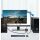 Techly IDATA-DP-2DP-8KT Video-Switch DisplayPort