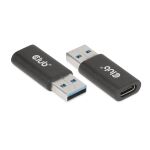 CLUB3D USB 3.2 Gen1 Typ-A auf USB 3.2 Gen1 Typ-C Adapter...