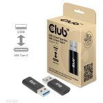 CLUB3D USB 3.2 Gen1 Typ-A auf USB 3.2 Gen1 Typ-C Adapter...