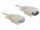 DeLOCK Serielles Kabel D-Sub 9 Stecker zu Buchse 2 m