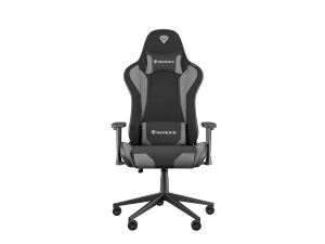 GENESIS NITRO 440 G2 PC-Gamingstuhl Gepolsterter Sitz Schwarz, Grau