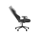 GENESIS NITRO 440 G2 PC-Gamingstuhl Gepolsterter Sitz Schwarz, Grau