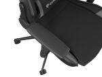 GENESIS NITRO 440 G2 PC-Gamingstuhl Gepolsterter Sitz Schwarz, Grau