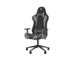 GENESIS NITRO 440 G2 PC-Gamingstuhl Gepolsterter Sitz Schwarz, Grau