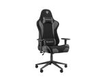 GENESIS NITRO 440 G2 PC-Gamingstuhl Gepolsterter Sitz Schwarz, Grau