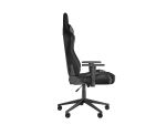 GENESIS NITRO 440 G2 PC-Gamingstuhl Gepolsterter Sitz Schwarz, Grau
