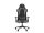 GENESIS NITRO 440 G2 PC-Gamingstuhl Gepolsterter Sitz Schwarz, Grau