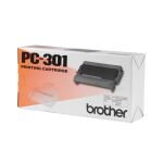 Brother PC-301 Fax-Zubehör Faxkassette + Farbband 235 Seiten Schwarz 1 Stück(e)