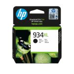 HP 934XL Schwarz Original-Druckerpatronemit hoher Reichweite