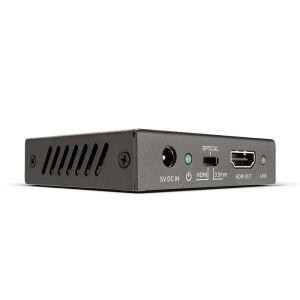 Lindy 38203 Audio-Konverter Schwarz