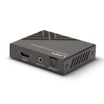 Lindy 38203 Audio-Konverter Schwarz