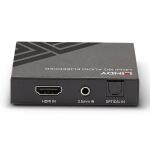 Lindy 38203 Audio-Konverter Schwarz