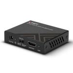 Lindy 38203 Audio-Konverter Schwarz