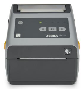 Zebra ZD621 Etikettendrucker Thermodirekt 203 x 203 DPI 203 mm/sek Verkabelt & Kabellos Ethernet/LAN Bluetooth
