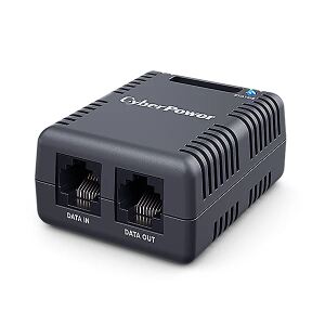 CyberPower SNEV001 SENSOR für Umgebungsdaten (Temperatur und Luftfeuchtigkeit) komp. zu RMCARD205 und RMCARD400, Switched PDU, Switched ATS PDU