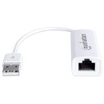 Manhattan USB-A auf Fast Ethernet Adapter, USB 2.0 auf 10/100 Mbit/s Fast Ethernet
