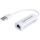 Manhattan USB-A auf Fast Ethernet Adapter, USB 2.0 auf 10/100 Mbit/s Fast Ethernet
