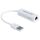Manhattan USB-A auf Fast Ethernet Adapter, USB 2.0 auf 10/100 Mbit/s Fast Ethernet