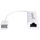 Manhattan USB-A auf Fast Ethernet Adapter, USB 2.0 auf 10/100 Mbit/s Fast Ethernet