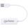 Manhattan USB-A auf Fast Ethernet Adapter, USB 2.0 auf 10/100 Mbit/s Fast Ethernet